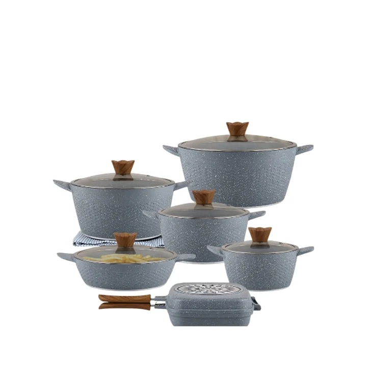 سرویس قابلمه 12 پارچه نکست پلاس